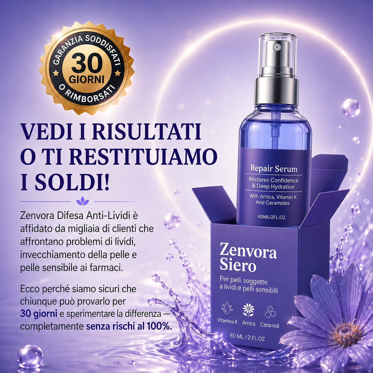 LividStop™ – Crema Intensiva