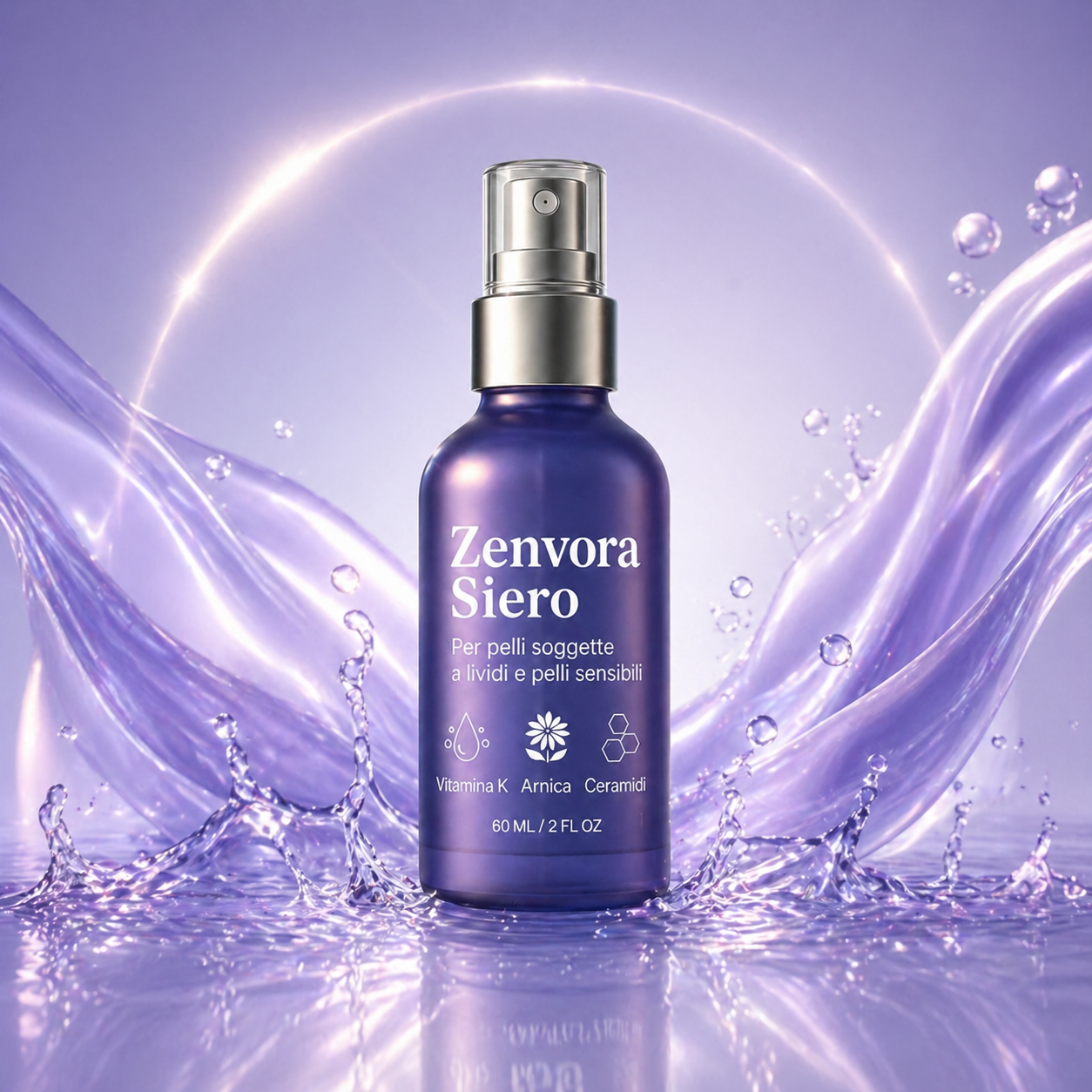 LividStop™ – Crema Intensiva