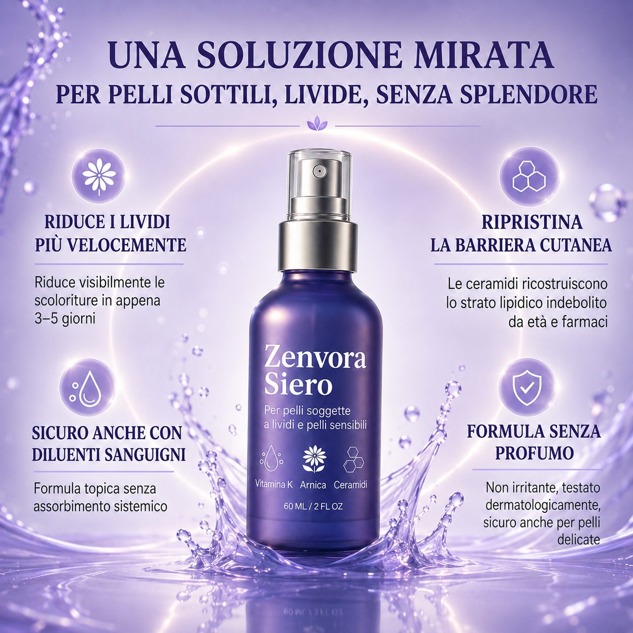 LividStop™ – Crema Intensiva