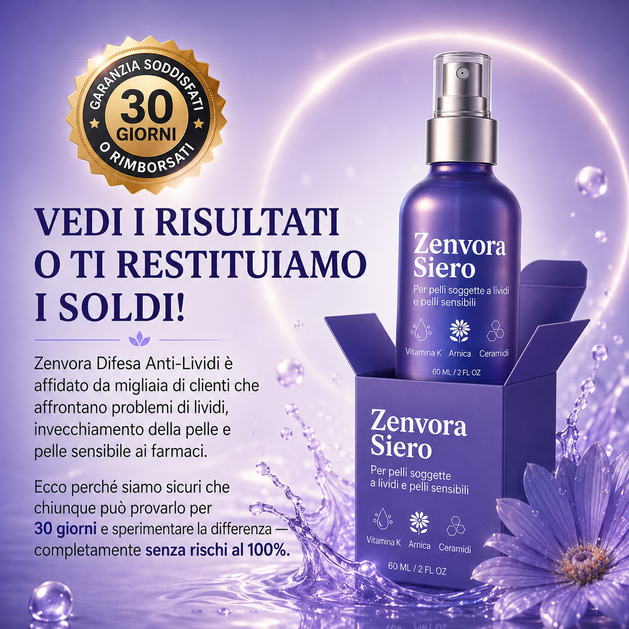 LividStop™ – Crema Intensiva