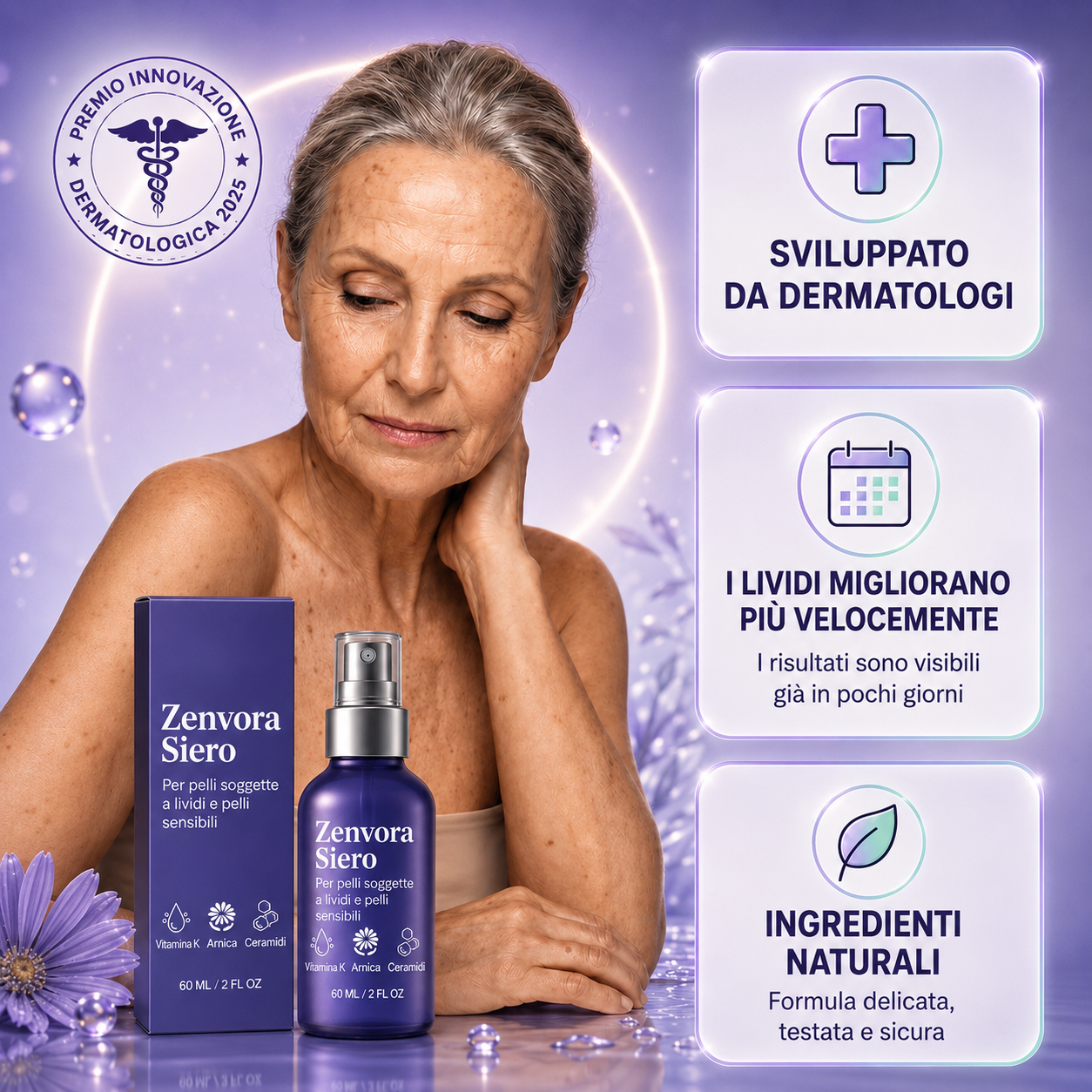 LividStop™ – Crema Intensiva
